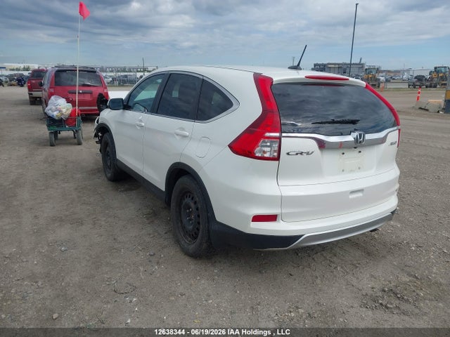 Aukcja sprzedaży 2015 Honda Cr-v Ex-l, vin: 2HKRM4H78FH132018, numer aukcji: 12638344