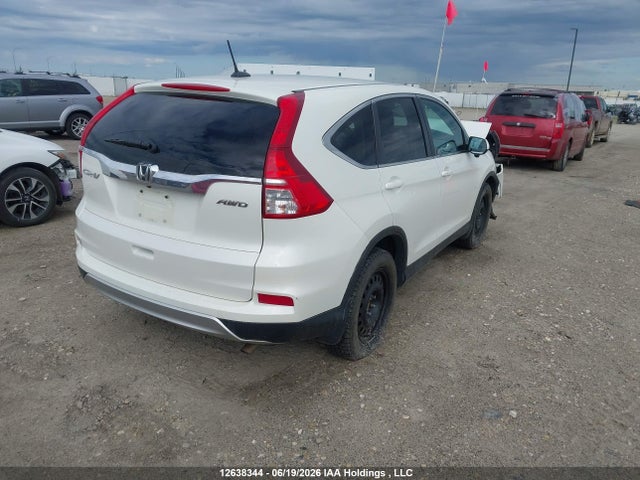 Aukcja sprzedaży 2015 Honda Cr-v Ex-l, vin: 2HKRM4H78FH132018, numer aukcji: 12638344