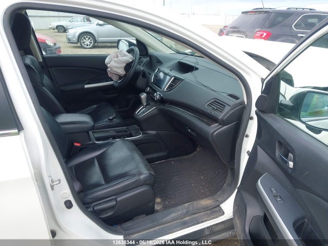 Aukcja sprzedaży 2015 Honda Cr-v Ex-l, vin: 2HKRM4H78FH132018, numer aukcji: 12638344