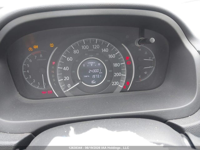 Aukcja sprzedaży 2015 Honda Cr-v Ex-l, vin: 2HKRM4H78FH132018, numer aukcji: 12638344