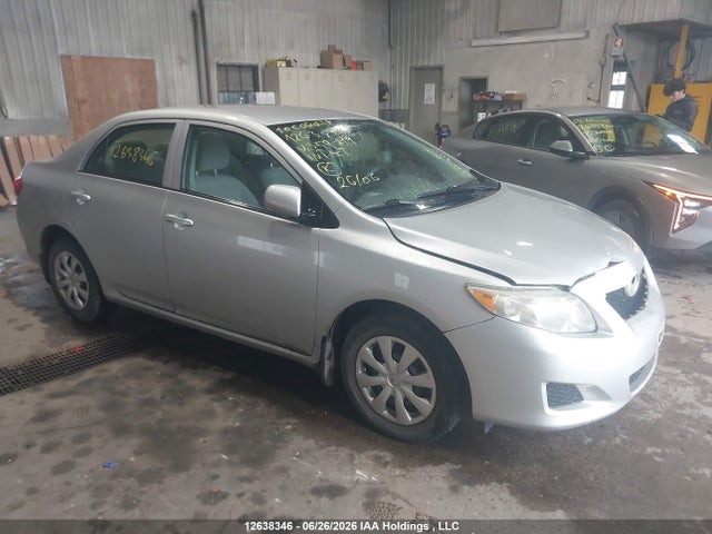 Продаж на аукціоні авто 2010 Toyota Corolla, vin: 2T1BU4EE0AC359719, номер лоту: 12638346