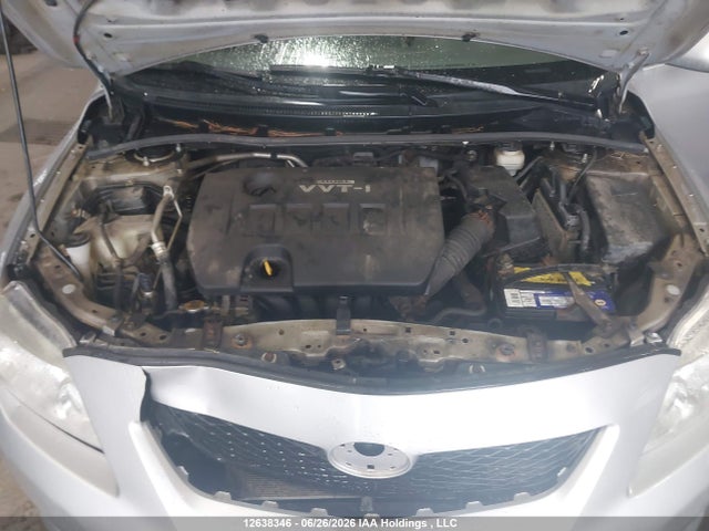 Продаж на аукціоні авто 2010 Toyota Corolla, vin: 2T1BU4EE0AC359719, номер лоту: 12638346