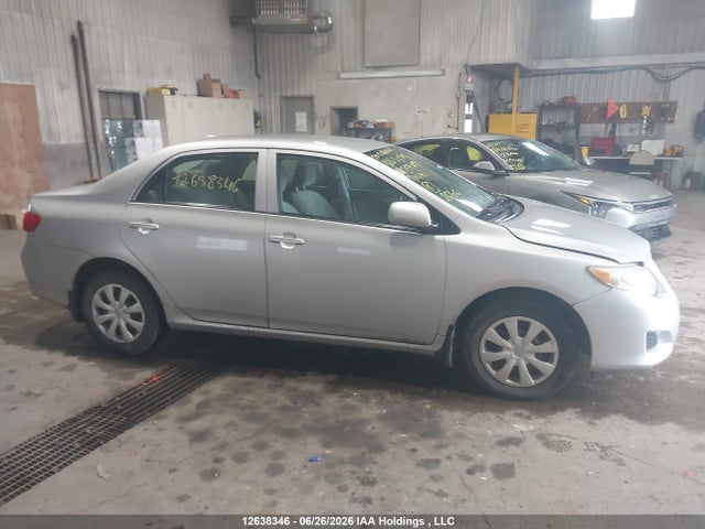 Продаж на аукціоні авто 2010 Toyota Corolla, vin: 2T1BU4EE0AC359719, номер лоту: 12638346