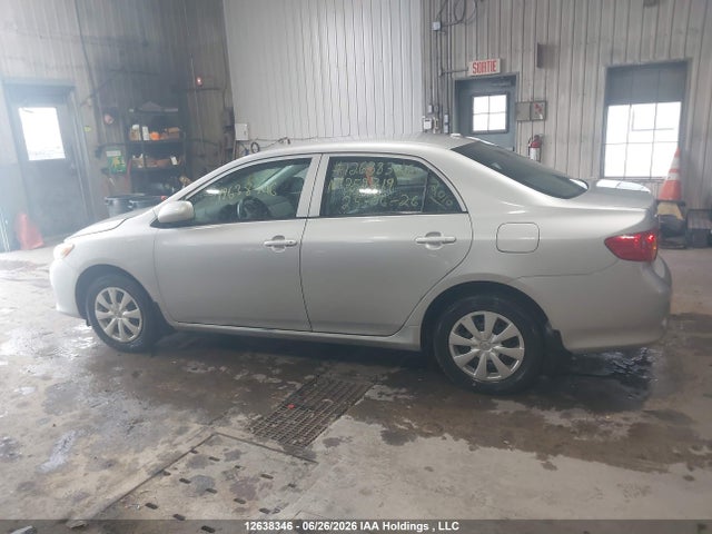 Продаж на аукціоні авто 2010 Toyota Corolla, vin: 2T1BU4EE0AC359719, номер лоту: 12638346