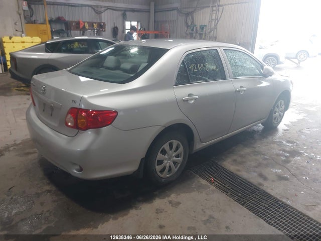 Продаж на аукціоні авто 2010 Toyota Corolla, vin: 2T1BU4EE0AC359719, номер лоту: 12638346