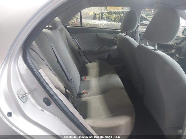 Продаж на аукціоні авто 2010 Toyota Corolla, vin: 2T1BU4EE0AC359719, номер лоту: 12638346