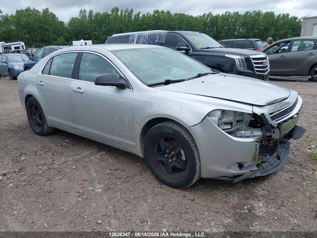 12638347 :رقم المزاد ، 1G1ZB5E06AF231550 vin ، 2010 Chevrolet Malibu Ls مزاد بيع