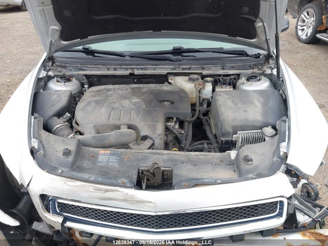 Продаж на аукціоні авто 2010 Chevrolet Malibu Ls, vin: 1G1ZB5E06AF231550, номер лоту: 12638347