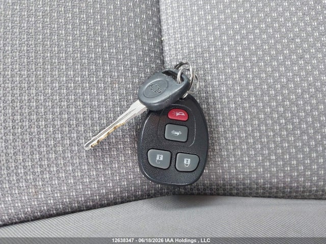 Продаж на аукціоні авто 2010 Chevrolet Malibu Ls, vin: 1G1ZB5E06AF231550, номер лоту: 12638347