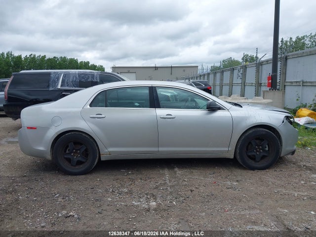 Продаж на аукціоні авто 2010 Chevrolet Malibu Ls, vin: 1G1ZB5E06AF231550, номер лоту: 12638347