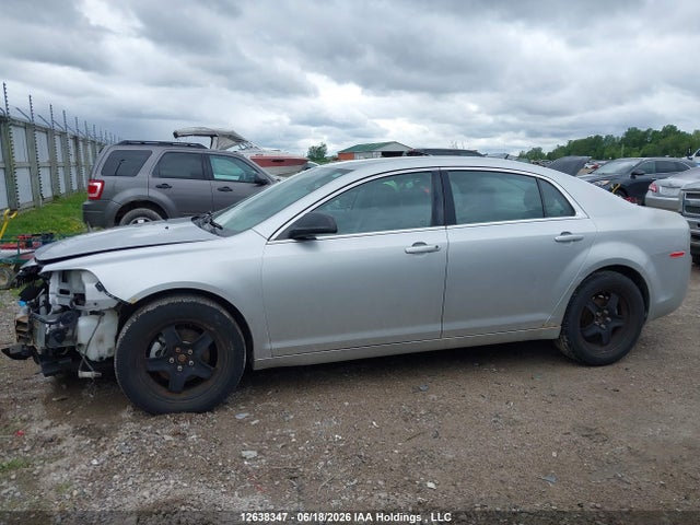 Продаж на аукціоні авто 2010 Chevrolet Malibu Ls, vin: 1G1ZB5E06AF231550, номер лоту: 12638347