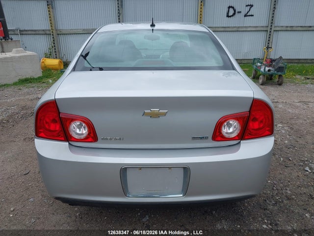Продаж на аукціоні авто 2010 Chevrolet Malibu Ls, vin: 1G1ZB5E06AF231550, номер лоту: 12638347