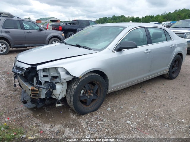 Продаж на аукціоні авто 2010 Chevrolet Malibu Ls, vin: 1G1ZB5E06AF231550, номер лоту: 12638347