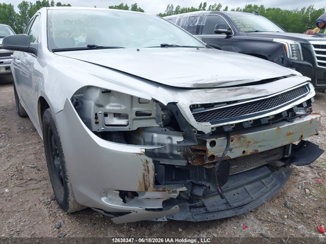 Продаж на аукціоні авто 2010 Chevrolet Malibu Ls, vin: 1G1ZB5E06AF231550, номер лоту: 12638347
