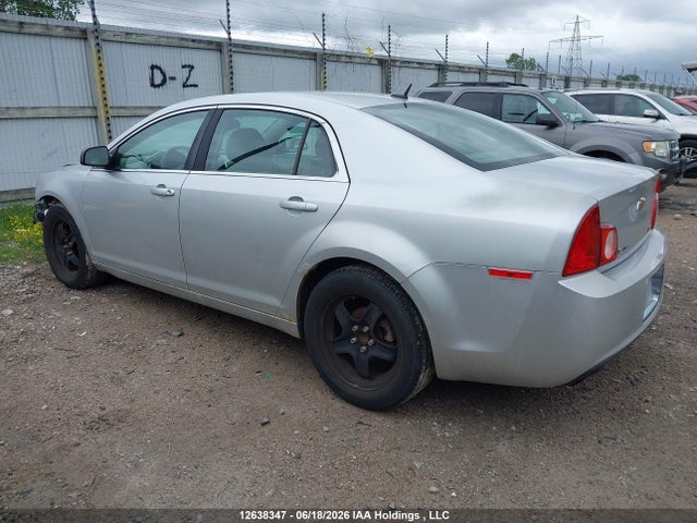 Продаж на аукціоні авто 2010 Chevrolet Malibu Ls, vin: 1G1ZB5E06AF231550, номер лоту: 12638347
