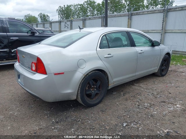 Продаж на аукціоні авто 2010 Chevrolet Malibu Ls, vin: 1G1ZB5E06AF231550, номер лоту: 12638347