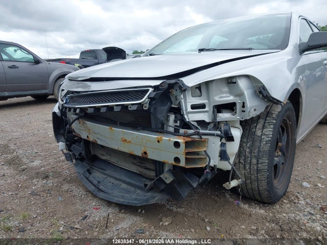 Продаж на аукціоні авто 2010 Chevrolet Malibu Ls, vin: 1G1ZB5E06AF231550, номер лоту: 12638347
