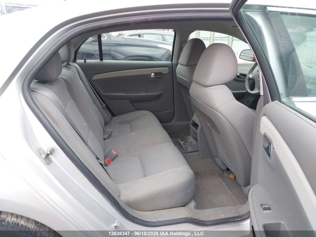 Продаж на аукціоні авто 2010 Chevrolet Malibu Ls, vin: 1G1ZB5E06AF231550, номер лоту: 12638347