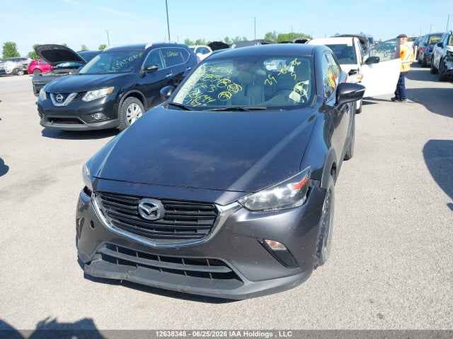 Mazda Cx-3 Gs 2022 JM1DKFC70N1601644 Image 13