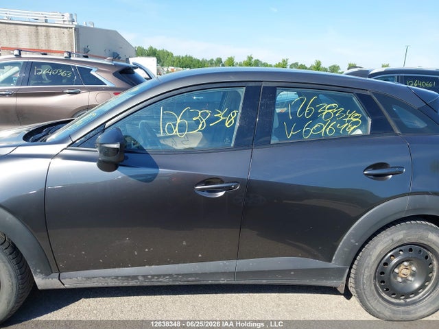Mazda Cx-3 Gs 2022 JM1DKFC70N1601644 Image 15