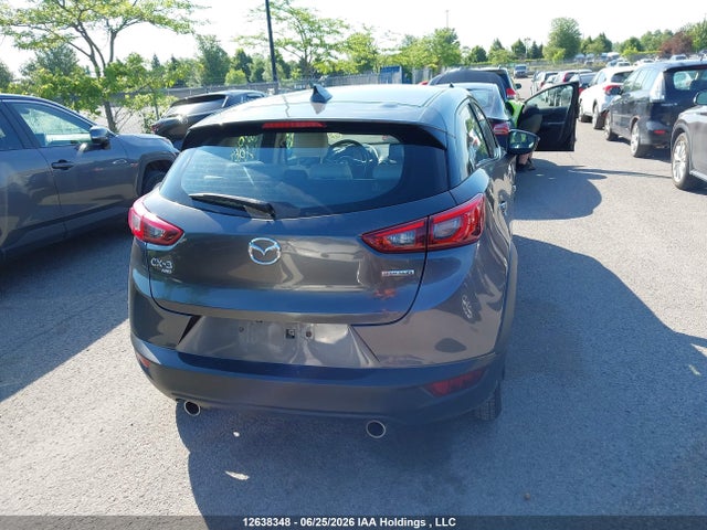 Mazda Cx-3 Gs 2022 JM1DKFC70N1601644 Image 17