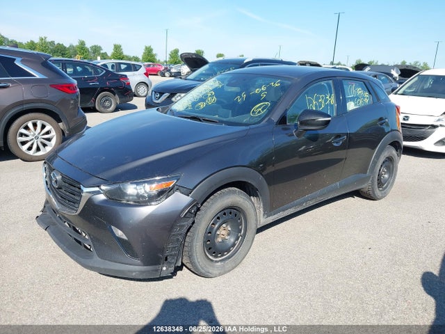 Mazda Cx-3 Gs 2022 JM1DKFC70N1601644 Image 2