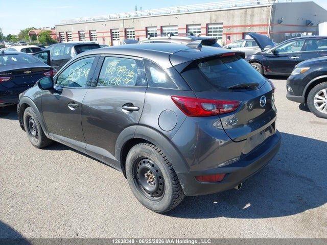 Mazda Cx-3 Gs 2022 JM1DKFC70N1601644 Image 3