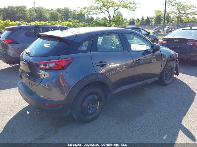 Mazda Cx-3 Gs 2022 JM1DKFC70N1601644 Image 4