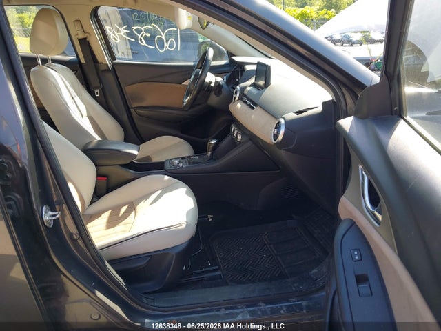 Mazda Cx-3 Gs 2022 JM1DKFC70N1601644 Image 5