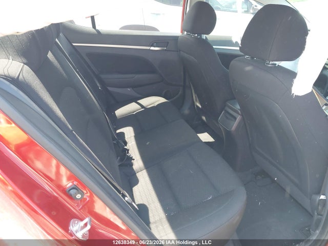 Продаж на аукціоні авто 2019 Hyundai Elantra, vin: KMHD84LFXKU808803, номер лоту: 12638349