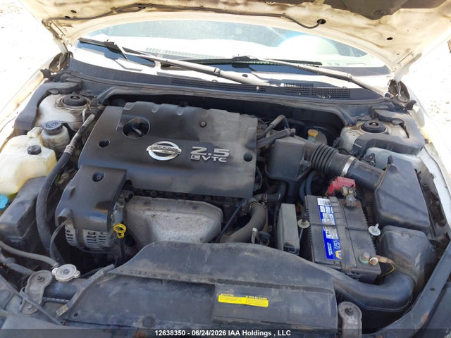 Aukcja sprzedaży 2006 Nissan Altima 2.5 S, vin: 1N4AL11EX6C164400, numer aukcji: 12638350