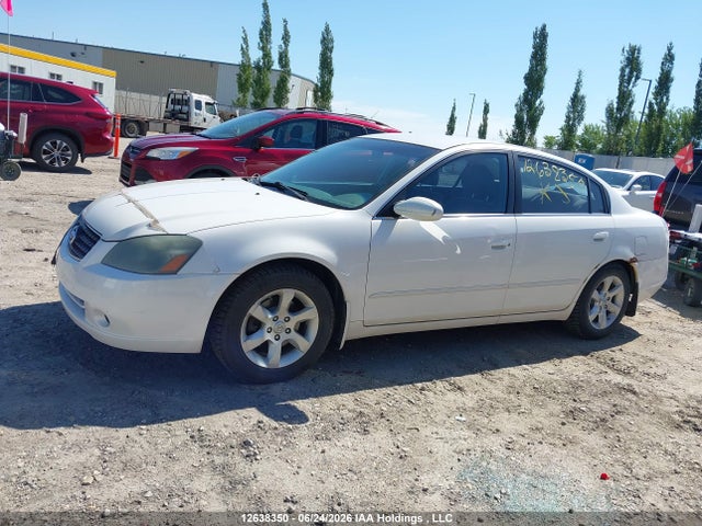 12638350 :رقم المزاد ، 1N4AL11EX6C164400 vin ، 2006 Nissan Altima 2.5 S مزاد بيع