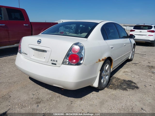 Aukcja sprzedaży 2006 Nissan Altima 2.5 S, vin: 1N4AL11EX6C164400, numer aukcji: 12638350