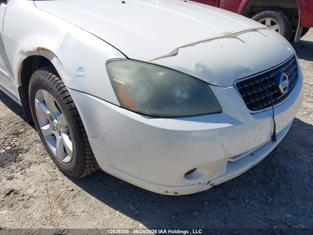 Aukcja sprzedaży 2006 Nissan Altima 2.5 S, vin: 1N4AL11EX6C164400, numer aukcji: 12638350