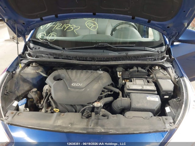 Hyundai ACCENT GL 2016 KMHCT4AEXGU121932 Image 10