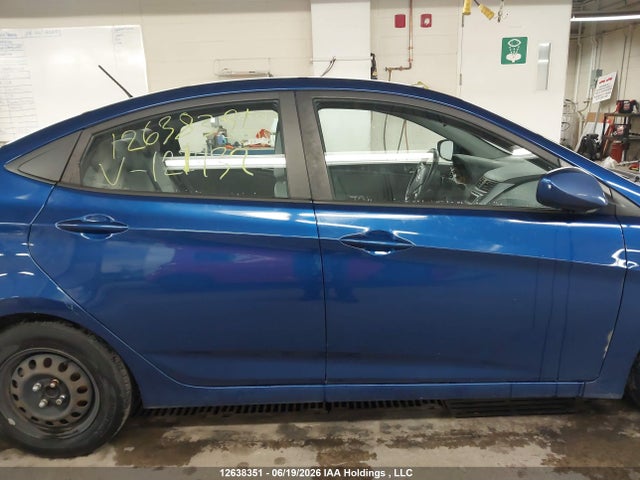 Aukcja sprzedaży 2016 Hyundai Accent Gl, vin: KMHCT4AEXGU121932, numer aukcji: 12638351
