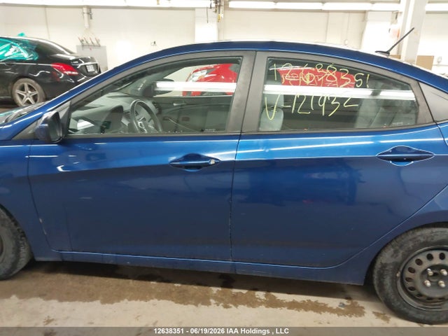 Hyundai ACCENT GL 2016 KMHCT4AEXGU121932 Image 14