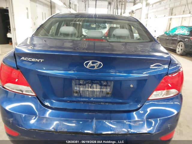 Hyundai ACCENT GL 2016 KMHCT4AEXGU121932 Image 16