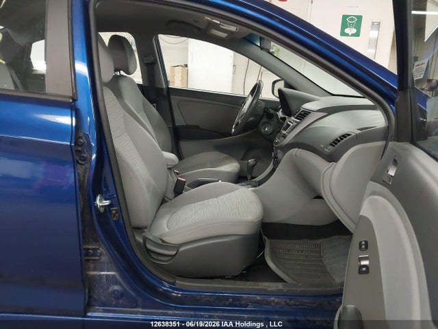 Aukcja sprzedaży 2016 Hyundai Accent Gl, vin: KMHCT4AEXGU121932, numer aukcji: 12638351