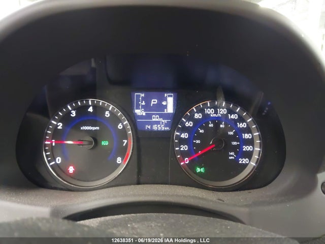Aukcja sprzedaży 2016 Hyundai Accent Gl, vin: KMHCT4AEXGU121932, numer aukcji: 12638351