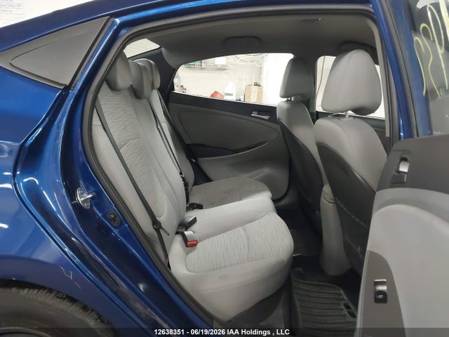 Aukcja sprzedaży 2016 Hyundai Accent Gl, vin: KMHCT4AEXGU121932, numer aukcji: 12638351
