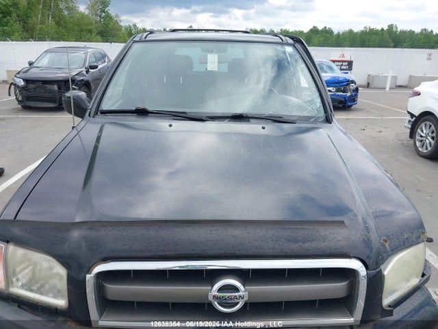 Продажа на аукционе авто 2002 Nissan Pathfinder Le/se, vin: JN8DR09YX2W721690, номер лота: 12638354