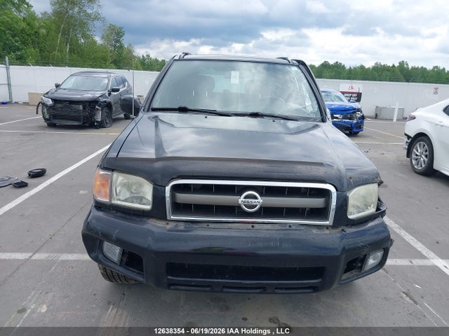 Продажа на аукционе авто 2002 Nissan Pathfinder Le/se, vin: JN8DR09YX2W721690, номер лота: 12638354
