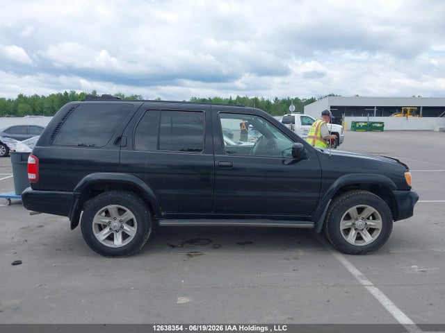 Продажа на аукционе авто 2002 Nissan Pathfinder Le/se, vin: JN8DR09YX2W721690, номер лота: 12638354