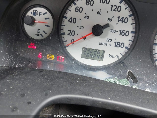 Продажа на аукционе авто 2002 Nissan Pathfinder Le/se, vin: JN8DR09YX2W721690, номер лота: 12638354