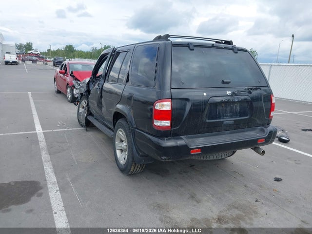 Продажа на аукционе авто 2002 Nissan Pathfinder Le/se, vin: JN8DR09YX2W721690, номер лота: 12638354