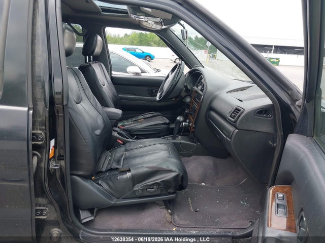 Продажа на аукционе авто 2002 Nissan Pathfinder Le/se, vin: JN8DR09YX2W721690, номер лота: 12638354