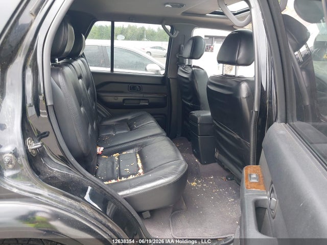 Продажа на аукционе авто 2002 Nissan Pathfinder Le/se, vin: JN8DR09YX2W721690, номер лота: 12638354