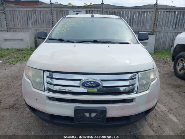 2009 Ford Edge Se მანქანა იყიდება აუქციონზე, vin: 2FMDK36C79BA72187, აუქციონის ნომერი: 12638355