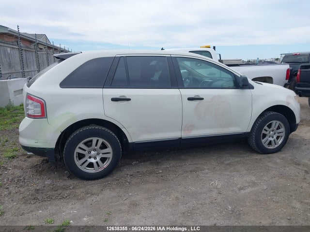 2009 Ford Edge Se მანქანა იყიდება აუქციონზე, vin: 2FMDK36C79BA72187, აუქციონის ნომერი: 12638355